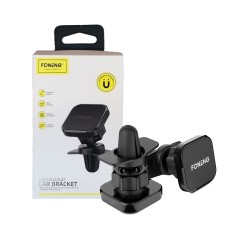 Foneng Magnetic Car Air Vent Phone Holder CP15 Black Foneng Magnetic Car Air Vent Phone Holder CP15 Black